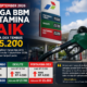 Mulai 1 September 2026, Harga BBM Nonsubsidi Naik