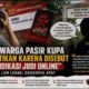BPNT Warga Pasir Kupa Dihentikan karena Disebut “Terindikasi Judi Online”, Forum LSM Lebak: Dasarnya Apa?