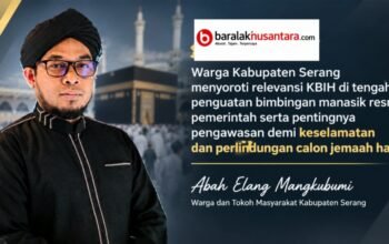 KBIH Sudah Tidak Relevan? Sikap Warga Serang demi Keselamatan Calon Jemaah Haji