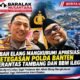 Polda Banten Tegas Berantas Tambang dan BBM Ilegal, Abah Elang: Usut hingga Aktor di Balik Layar