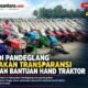 Penyaluran Hand Traktor di Pandeglang Dipertanyakan, Poktan Soroti Transparansi hingga Dasar Penetapan Penerima