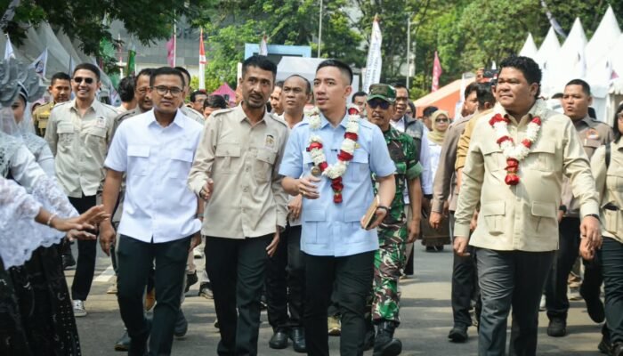 Hari Tani Nasional 2026 DPD TMI Lebak Resmi Dibuka di Rangkasbitung