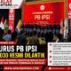 Pengurus PB IPSI 2026–2030 Resmi Dilantik, Sugiono Gantikan Prabowo
