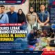 Jurnalis M. Bagus Khoirunnas Belum Ditemukan, Kapolres Lebak Datangi Kediaman Keluarga