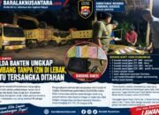 Polda Banten Ungkap Tambang Tanpa Izin di Lebak, Satu Tersangka