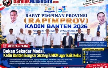 Kadin Banten Bongkar Rahasia UMKM Naik Kelas: Modal Saja Tak Cukup!