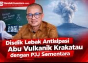 Disdik Lebak Antisipasi Abu Vulkanik Krakatau dengan PJJ Sementara