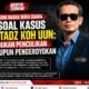 King Badak Buka Suara Soal Kasus Ustadz Koh Uun: “Bukan Penculikan Maupun Pengeroyokan”