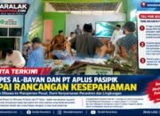 Ponpes Al Bayan dan PT Aplus Pasipik Capai Rancangan Kesepahaman, Tiga Poin Dibawa ke Manajemen Pusat