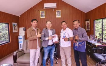 Perkuat Komitmen Bersih dari Narkoba, ASP Law Firm Bangun Sinergi dengan BNN Banten