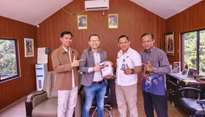 Perkuat Komitmen Bersih dari Narkoba, ASP Law Firm Bangun Sinergi dengan BNN Banten