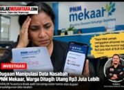 Tagihan Rp3 Juta yang Tak Diakui Nasabah PNM Mekaar: Jejak Data Lama, Bukti Pencairan yang Dipertanyakan