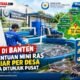 61 Desa di Banten Masuk Program Mini RAS KKP 2026, Lebak Terbanyak dengan 32 Desa