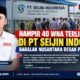 Puluhan WNA Terlihat di PT Seijin Indonesia, Baralak Nusantara Desak Disnaker dan Imigrasi Turun Tangan