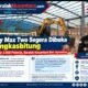 PT Joy Max Two Segera Hadir di Rangkasbitung, Target Serap 3.000 Pekerja, Baralak Nusantara Beri Apresiasi