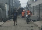 Pengawasan Lapangan Jadi Sorotan, Kondisi Jalan Prepedan Dalam Kalideres Dikeluhkan
