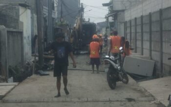 Pengawasan Lapangan Jadi Sorotan, Kondisi Jalan Prepedan Dalam Kalideres Dikeluhkan