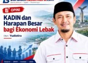 KADIN dan Harapan Besar bagi Ekonomi Lebak
